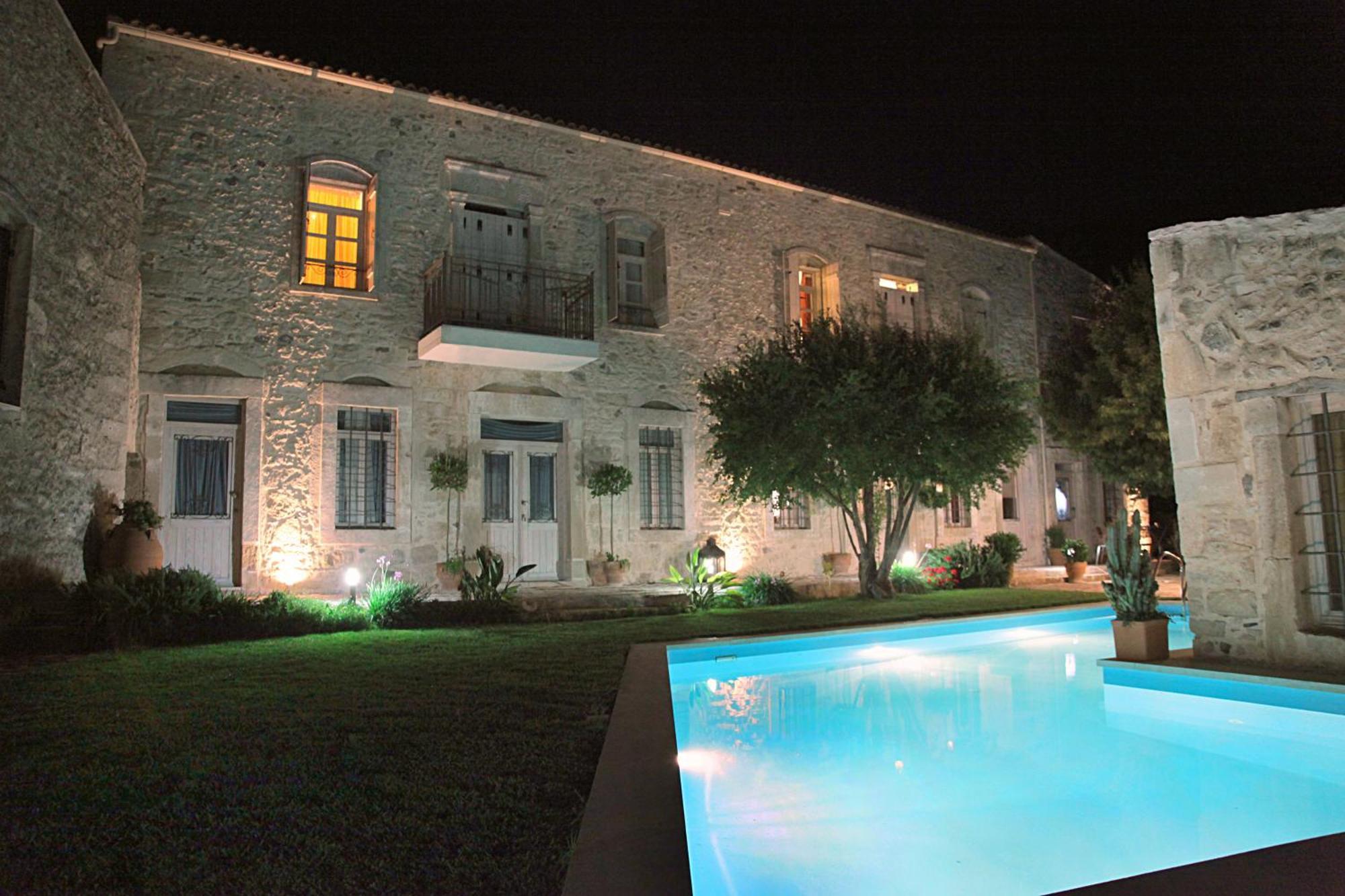 Villa Kerasia Vlakhianá المظهر الخارجي الصورة