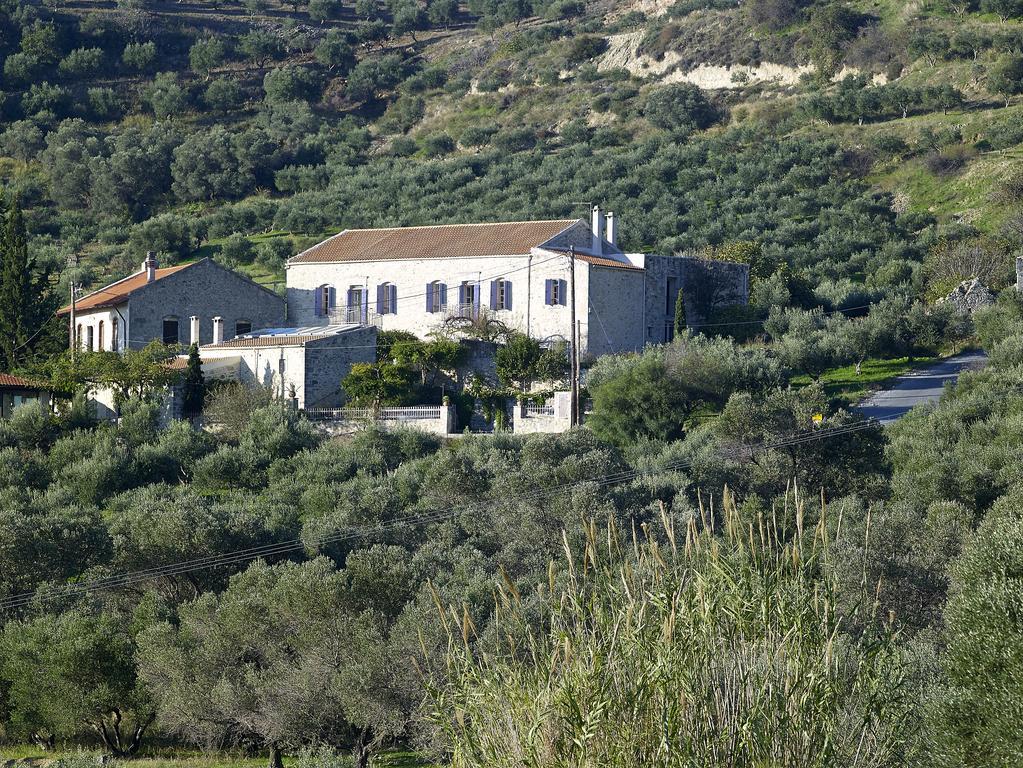 Villa Kerasia Vlakhianá المظهر الخارجي الصورة